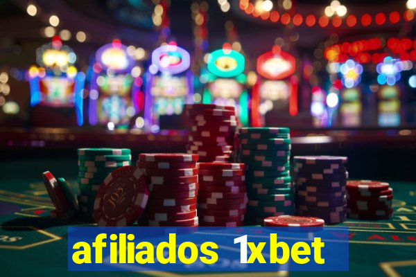 afiliados 1xbet